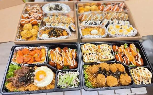 Bếp Nhà Quy - 79 Xuân Diệu