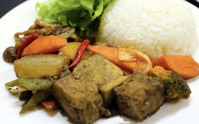 Quán Chay Giác Ngộ - Cơm Chay, Bún Chay & Đồ Ăn Chay