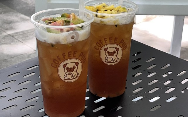 COFFEE PUG - Cà Phê, Trà Sữa & Nước Ép - 11 Bùi Thiện Ngộ