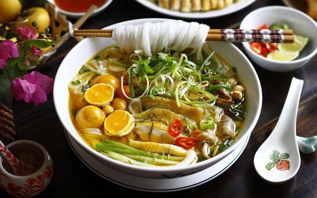 Phở Gà Linh Trang Anh - Đường 79