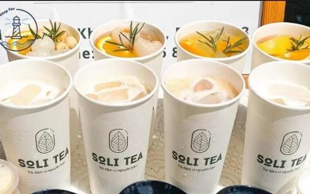 Tiệm Trà Soli - Trà Sữa Đậm Vị & Trà Trái Cây - 52 Nguyễn Gia Trí