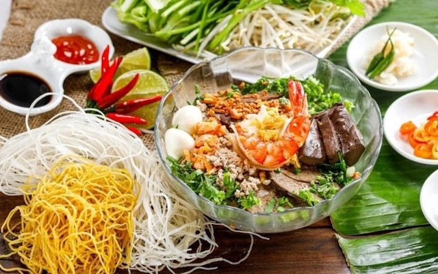 Hủ Tiếu Nam Vang Ba Đạt - Đại Lộ 2