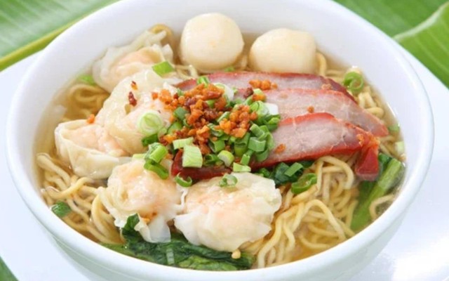 Tiệm Mì Tàu Nguyễn - Linh Trung