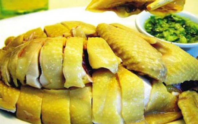 Gà Ta Tam Kỳ - Tây Hoà
