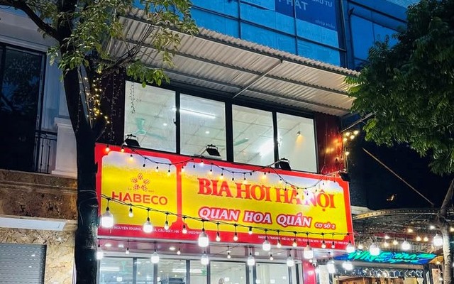 Quan Hoa Quán - Bia Hơi & Đồ Nhậu - Cầu Giấy
