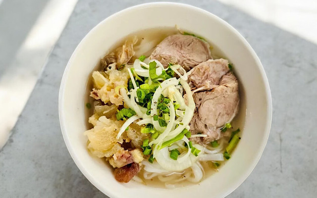 Phở Quỳnh 88 - Nguyễn Thiện Thuật