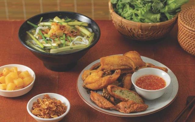 Bún Cá Chấm Ngon Ngon - Nguyễn Văn Tuyết