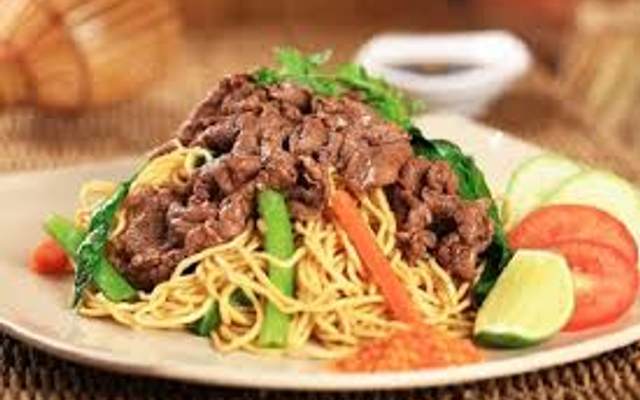 Cơm Rang - Mỳ Xào Lạc Nghiệp