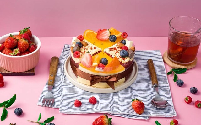 Friendship Bakery & Desserts - Đường 30/4