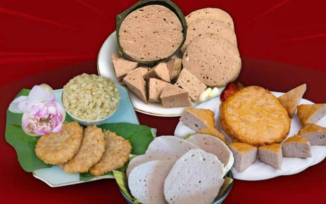 Cửa Hàng Giò Chả Xuân Phương