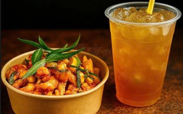 Chân Gà Sốt Thái Thanh Trúc - Lâm Văn Bền