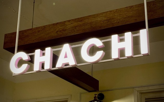CHACHI - Coffee & Tea - 3 Lý Nam Đế