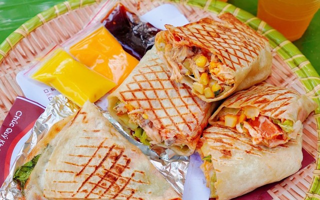 Tacos Toro - Linh Đông