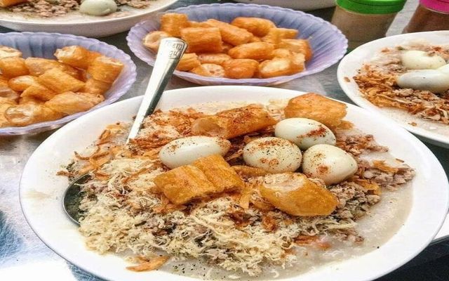 Bống Mukbang 2 - Mì Gà Tần, Bún Bò Trộn & Cháo Sườn - Chùa Láng