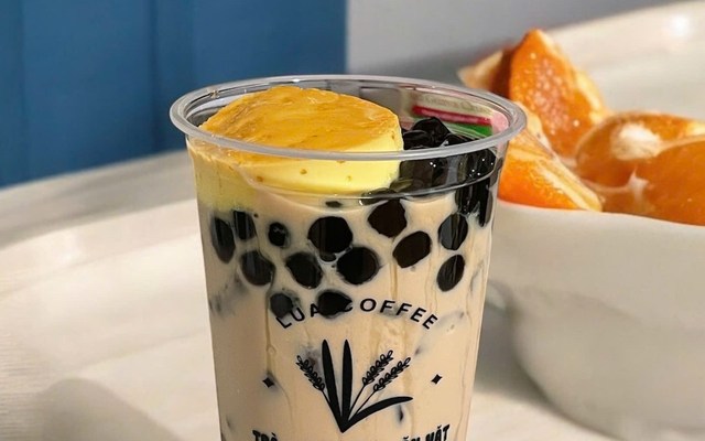 Trà Sữa Lúa - Lê Hồng Phong