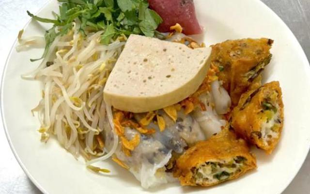 Bánh Cuốn Nóng HỒNG PHÁT - Đường 3/2 Góc Nguyễn Lâm
