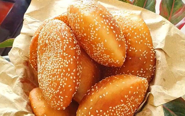 Bánh Tiêu Cô Trinh - Lê Lai