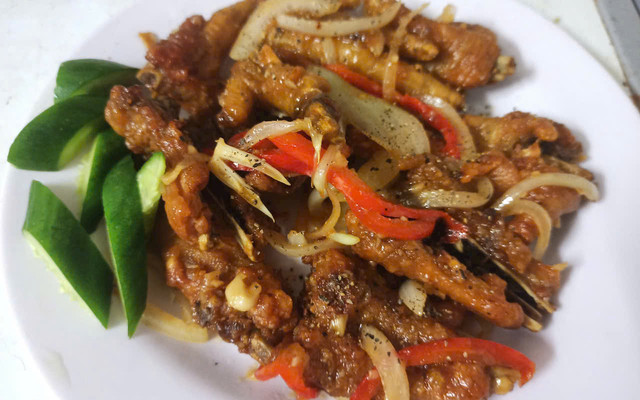 Quán 123 Zô - Trứng Lộn 6k, Ăn Vặt & Các Món Nhậu