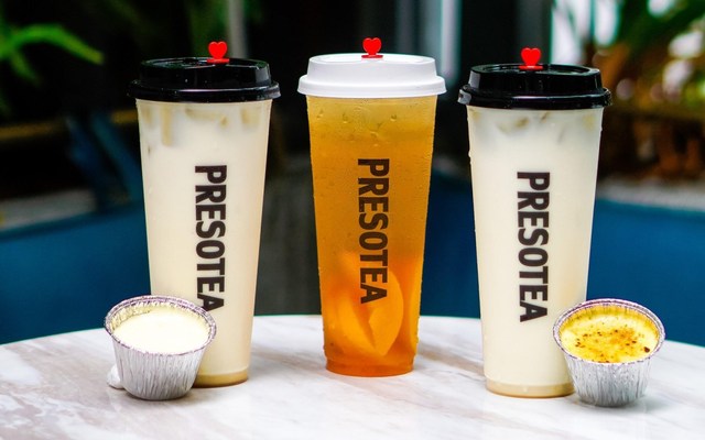 Presotea - Trà Sữa - Nguyễn Hữu Huân