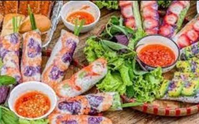 Bếp Cô Hai Hiền - Bún Thịt Nướng Kim Tiền, Bún Mắm Nêm Thịt Luộc & Gỏi Cuốn 3 Miền - Trần Quý Cáp