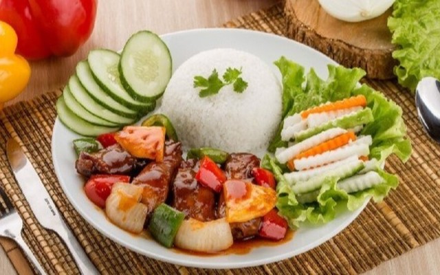 Cơm Ngon - Cơm Văn Phòng - Mỹ Đình