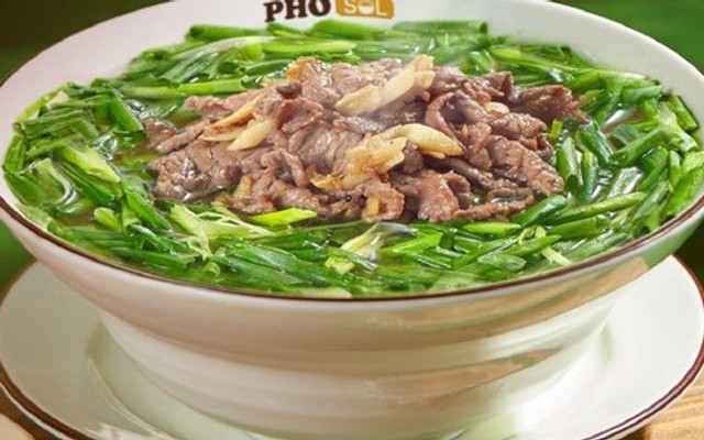 Phở SOL - Bến Thành