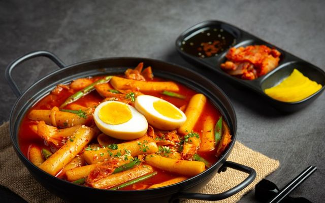 MIX HÀN QUỐC - Thạch Lam