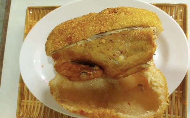 Bếp Lượng Ký - Gà Bó Xôi