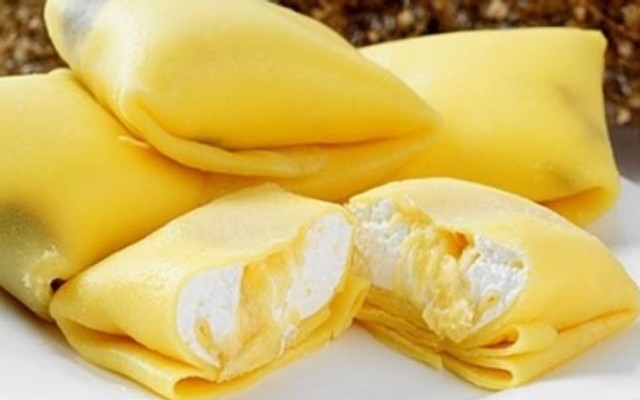 Tiệm Trà & Bánh Crep Sầu Riêng An Nhiên - 133 Đường Ga