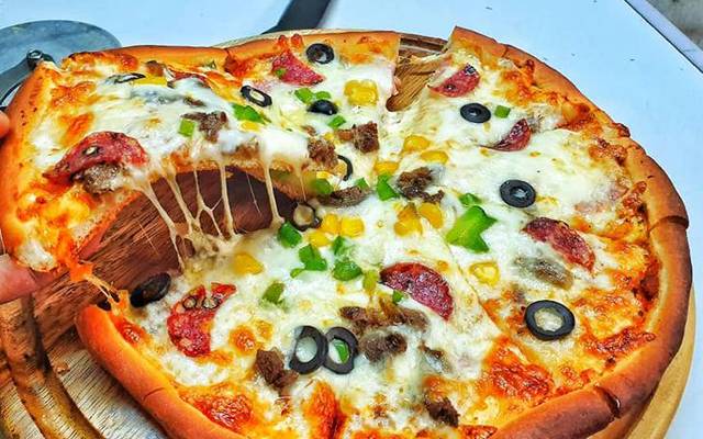 Mì, Pizza & Cơm KaNaFood