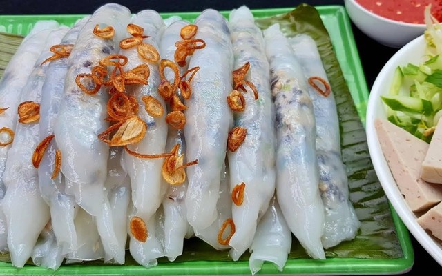 Phở & Bánh Cuốn Nóng Bi - 1 Lâm Hoằng