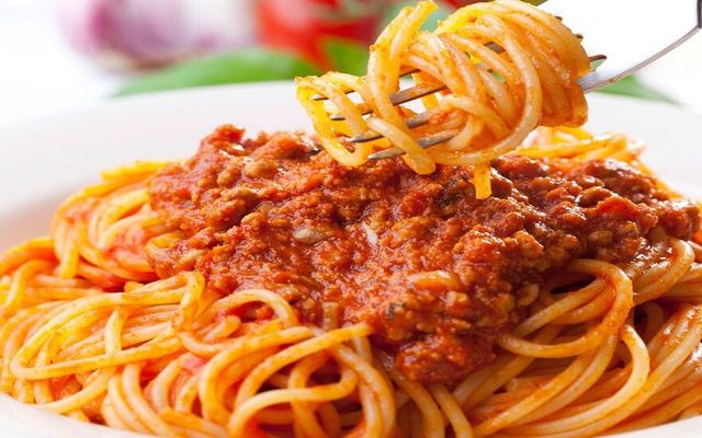 Mì & Nui Xào Bò - Hân Hân