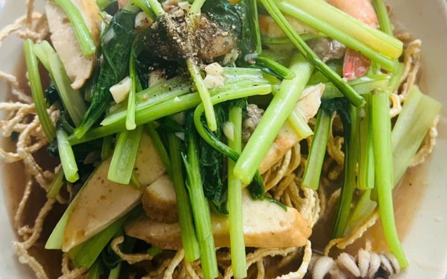 Quán Ăn Khải Đăng - Cơm Gà Xối Mỡ, Bún Bò & Mì Xào Giòn