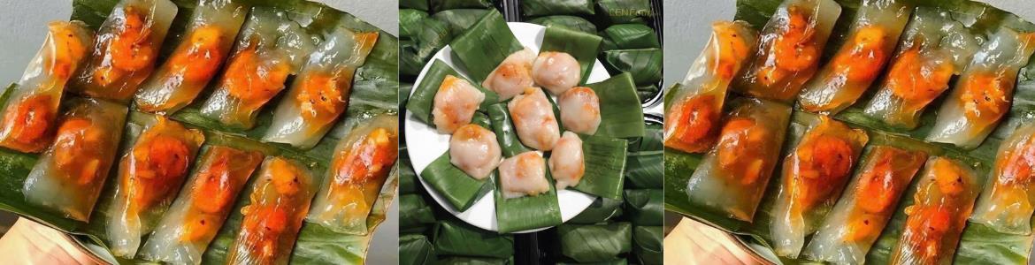 BÁNH HUẾ - PHAN VĂN TRỊ