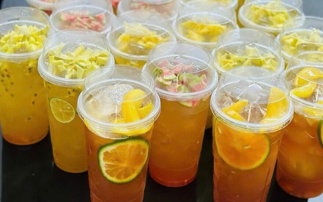 Karia - Trà Sữa, Matcha & Mì Trộn - Nghĩa Bình