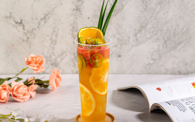 Miu & Mart Tea - Ăn Vặt, Mì Trộn & Trà Trái Cây