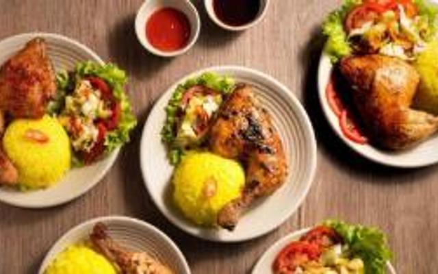 Bento Delichi - Cơm Gà Xối Mỡ, Cơm Gà Mắm Tỏi - Linh Đàm