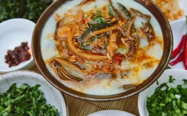 Cháo Lươn Xứ Nghệ - Đường 268