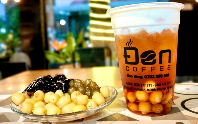 Đen Coffee - KDC An Bình