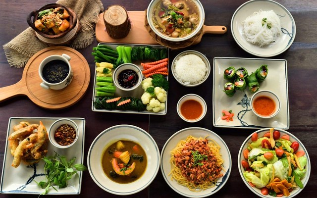 Quán Chay Diệu My - 61 Đề Thám