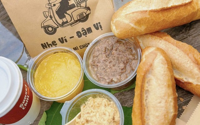 Bánh Mì Chút Chíu - Đồng Khởi