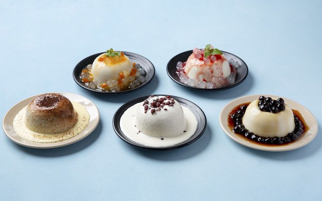 Tàu Hủ Singapore Yummy - Trần Cao Vân