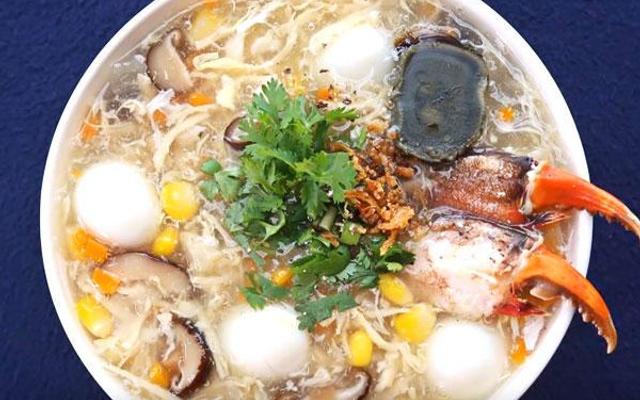 Lúc Anh Lúc Chị - Súp Cua & Ăn Vặt