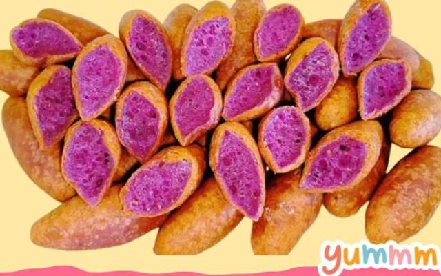 Bánh Khoai Mỡ CHÒN