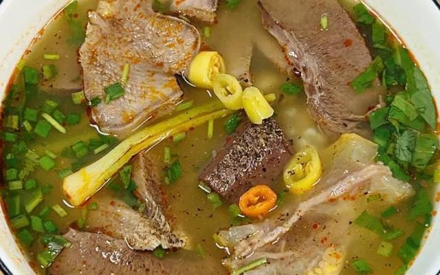 Cháo Bò Mẹ Mập - Gốc Huế