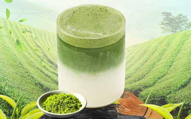 Mát Trà - Matcha & Trà Sữa - Nguyễn Cao