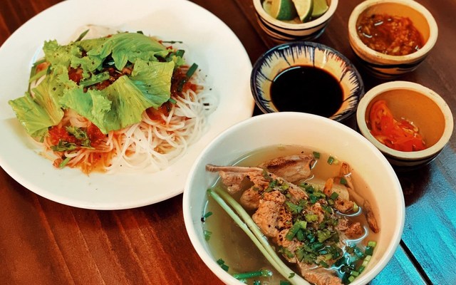 Làng Hủ Tiếu - Chính Gốc Sa Đéc