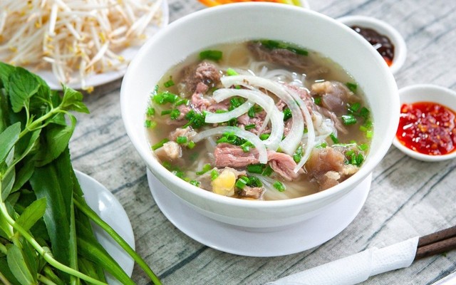 Phở Đoàn 2 - Đồng Khởi