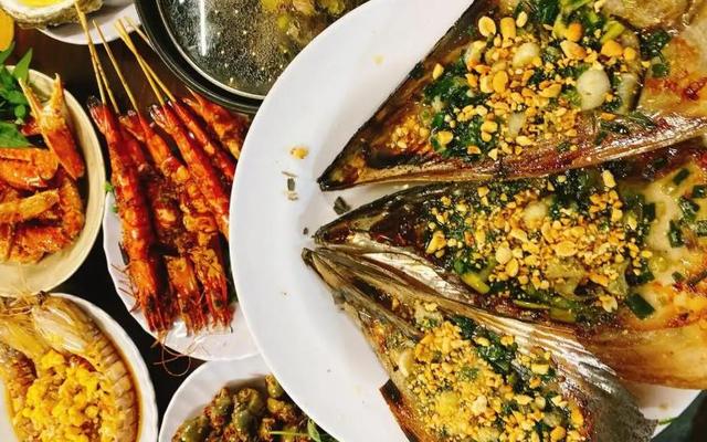 Ốc Nhây - Đường 268