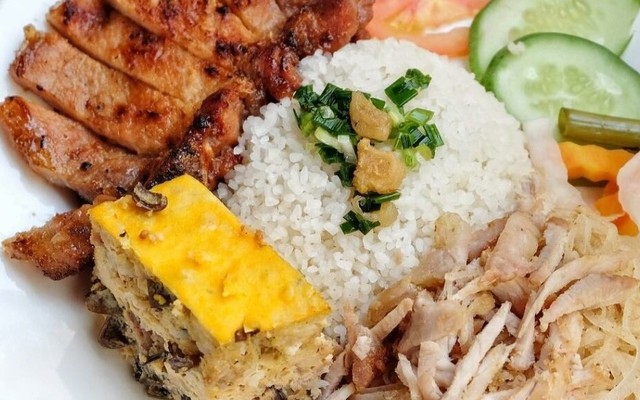 Cơm Tấm Street Food